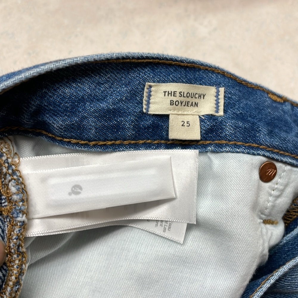 Madewell Jeans - Picture 5 of 9